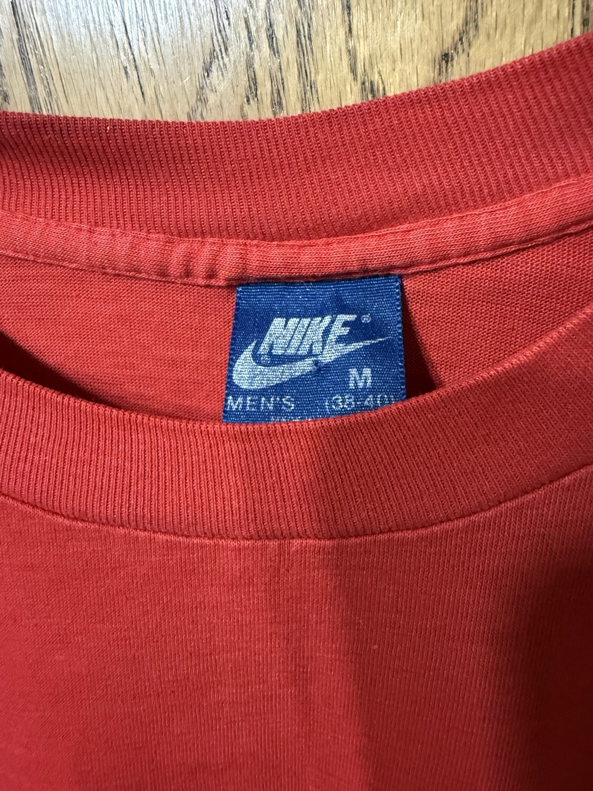 Vintage 1985 Nike Air Jordan Shirt (M) gallery