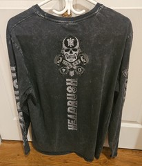 Headrush Longsleeve Shirt, Size Large, Excellent Condition