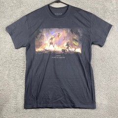 Elder Scrolls Online Flames of Ambition Bethesda Loot Crate T Shirt Men