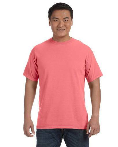 COMFORT COLORS 1717 Adult Tee Shirt - 3 First Quality Shirts - Assorted Colors gallery
