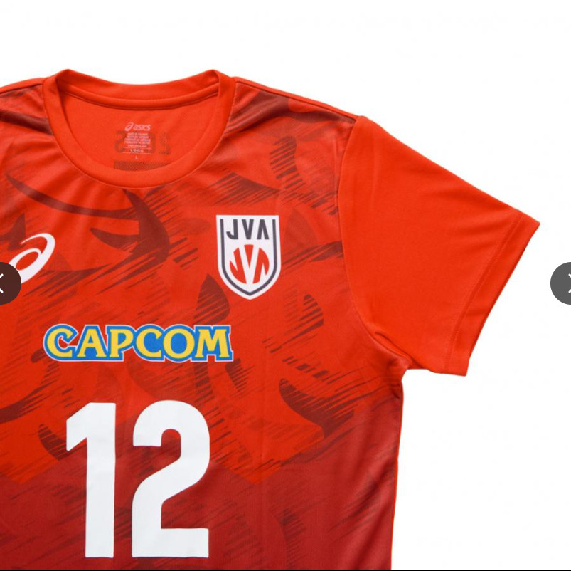 ASICS Official RAN Takahashi Japan Volleyball 2025 supporter T-Short Unisex gallery