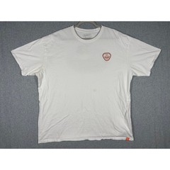 Magellan Outdoors Whataburger Dog Boat Graphic T-Shirt White Mens 3XL 2023