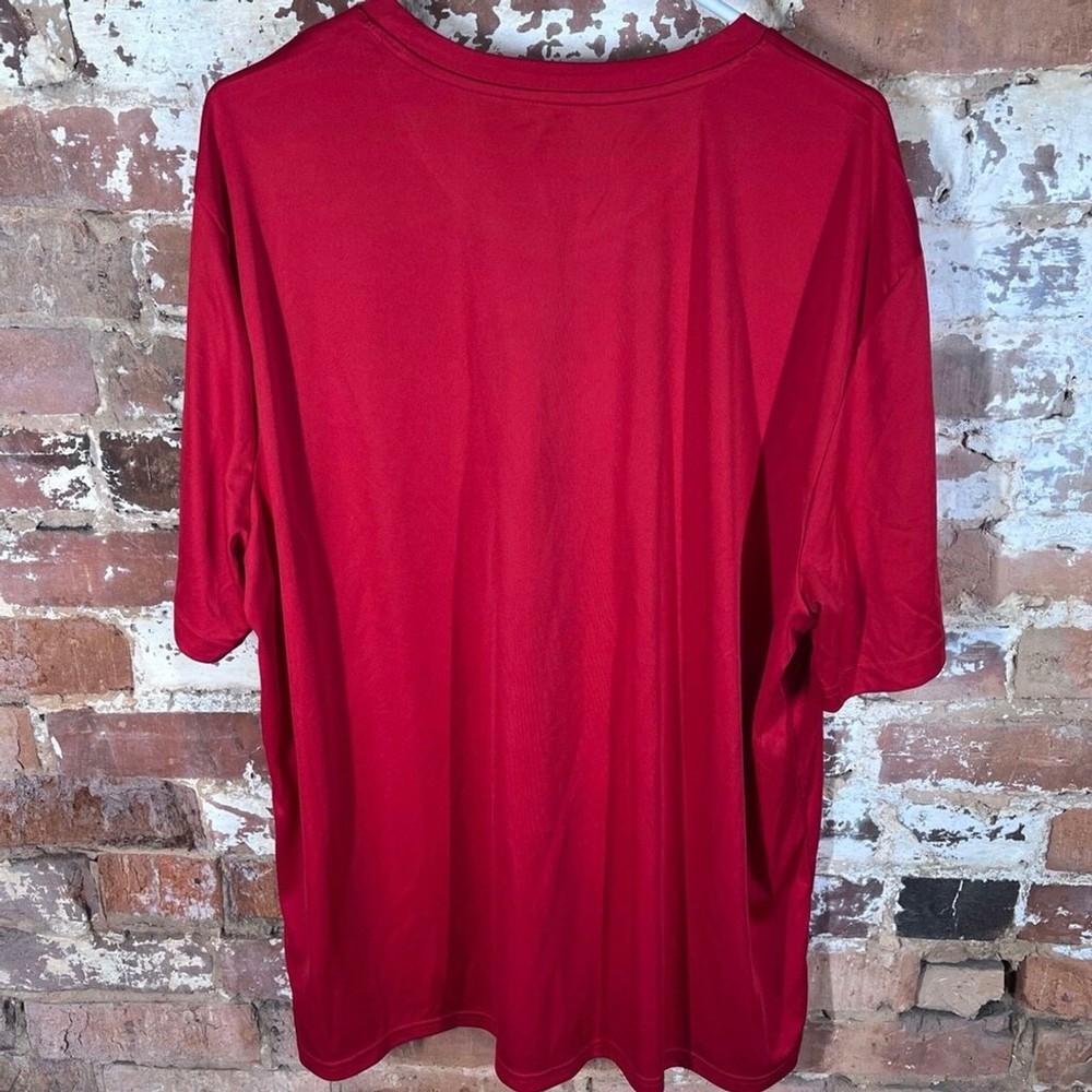 Pro Player Red Short Sleeve Tee