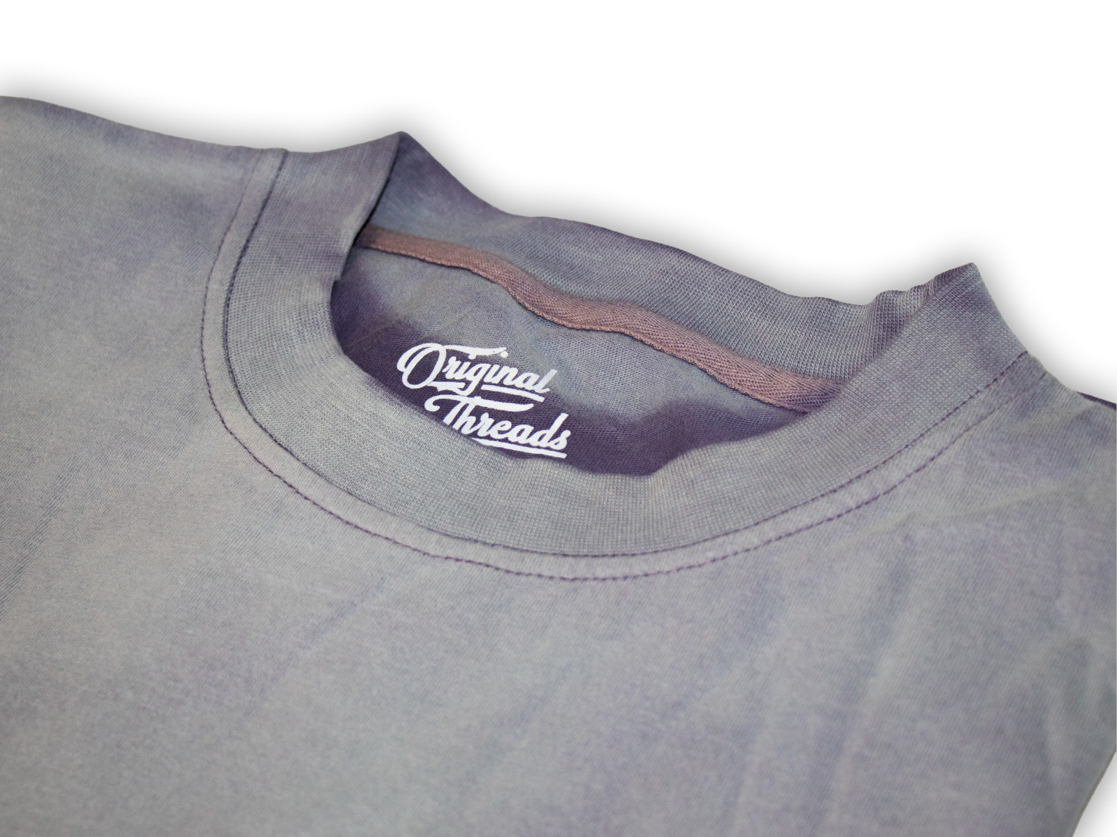 Acid Spray Washed Originalthreads Unisex Oversize T-Shirt