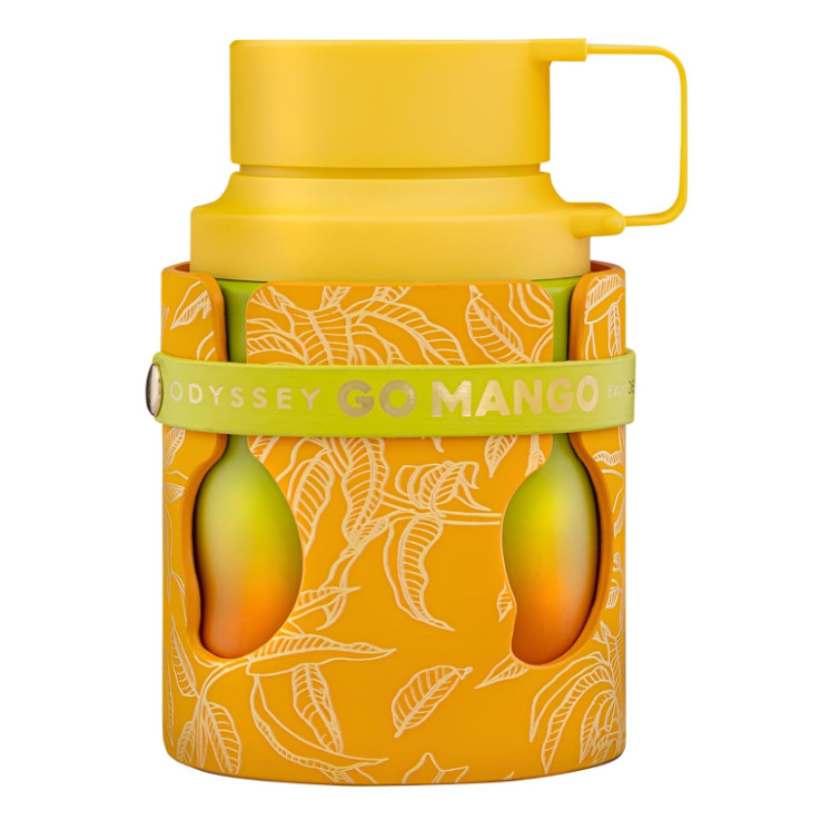 ARMAF Odyssey Go Mango Eau de Parfum 3.4 oz / 100ml EDP Spray – New In Box