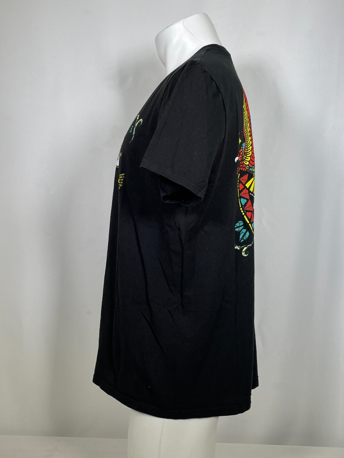 Viva Cerveza Modelo Cinco De Mayo Black T-Shirt Men's LARGE gallery