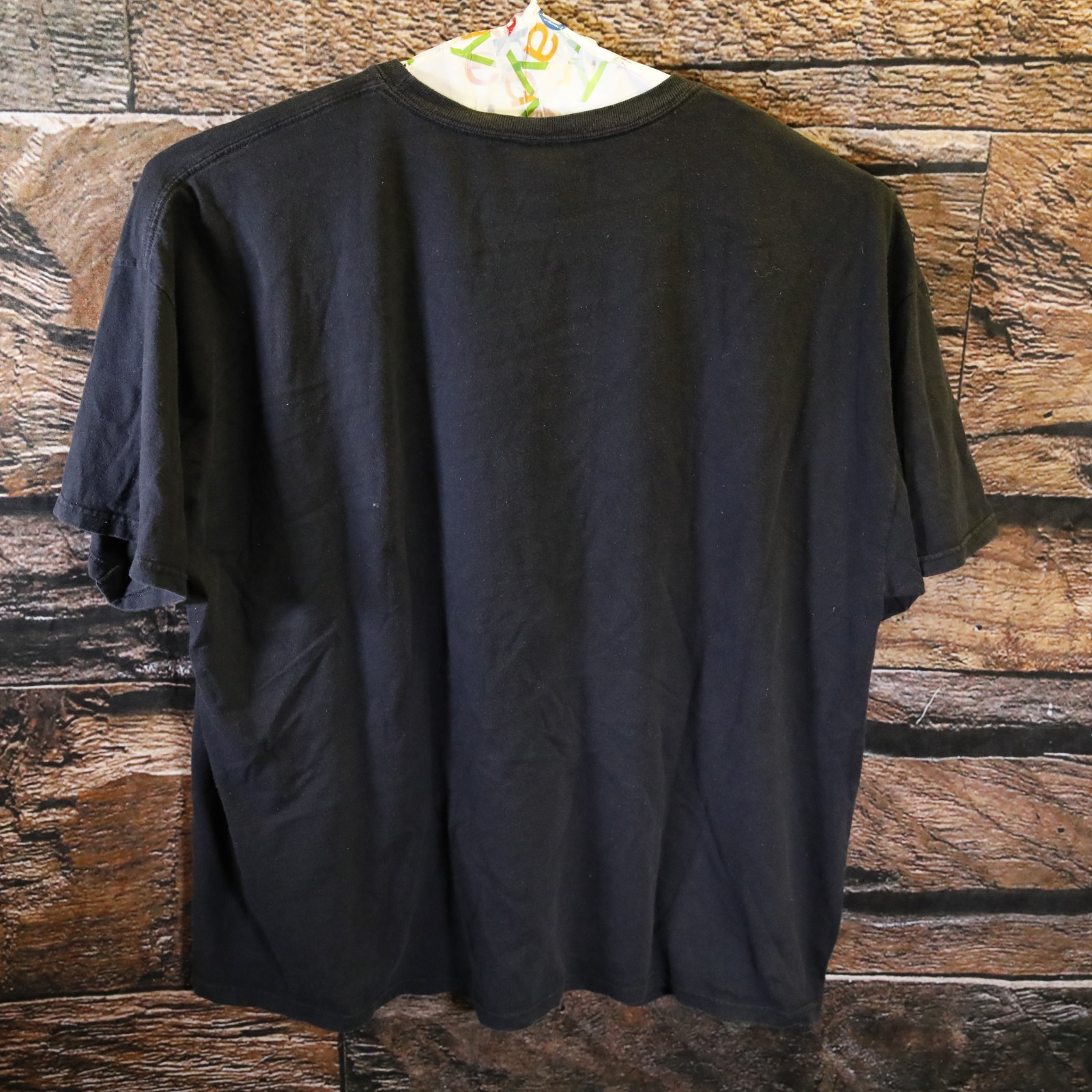 Vintage The Rolling Stones Rock Band Men’s Retro T-Shirt Size 3XL Hanes Heavy gallery