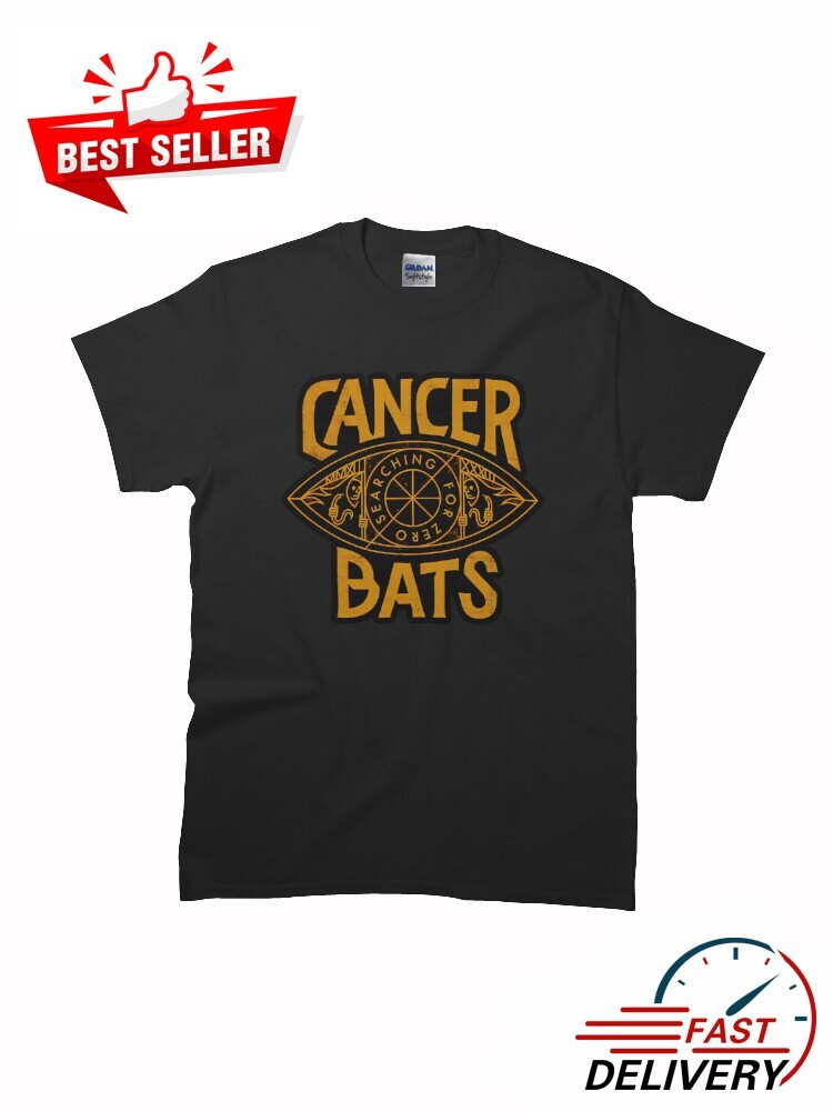 New Design searching for zero by Cancer Bats Premium MAN WOMAN T-Shirt S to 5XL