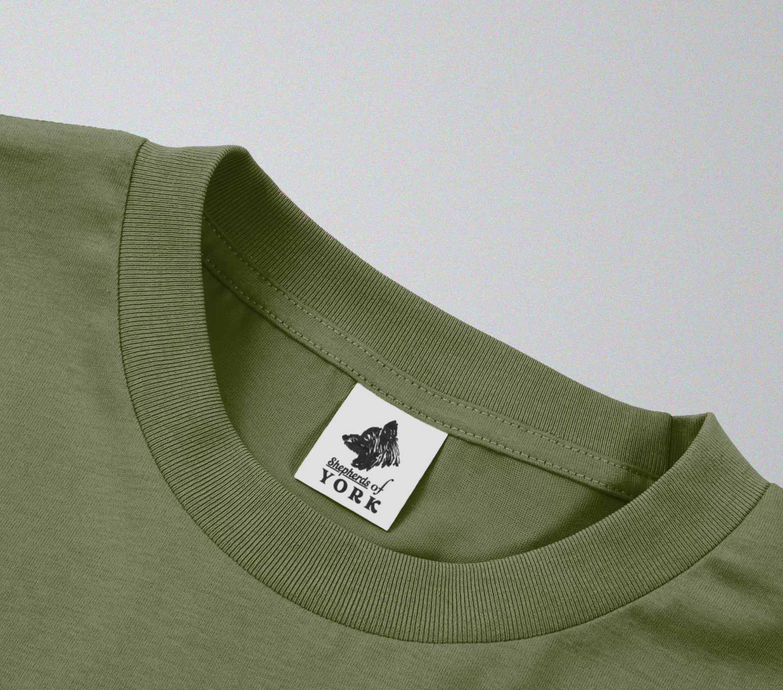 100% Cotton Tee - Regular Fit - Unisex - Chinese Botanical Print - Winter Scene gallery