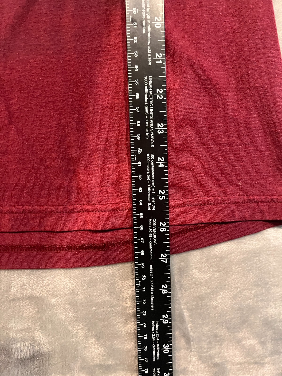 Vintage Jerzees T-Shirt Bulldog Graphic Small Maroon Classic Fit gallery