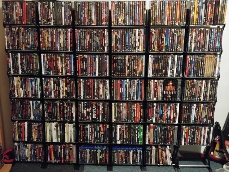 $4 DVDS – MUST BUY 4 – GET 2 FREE – ADD 6 DVDS TO CART COMBINED SHIP *READ* #4