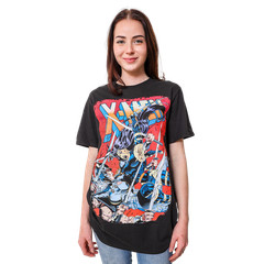 Marvel Comics X-Men Sword Showdown: Psylocke vs Spiral Adult T-Shirt