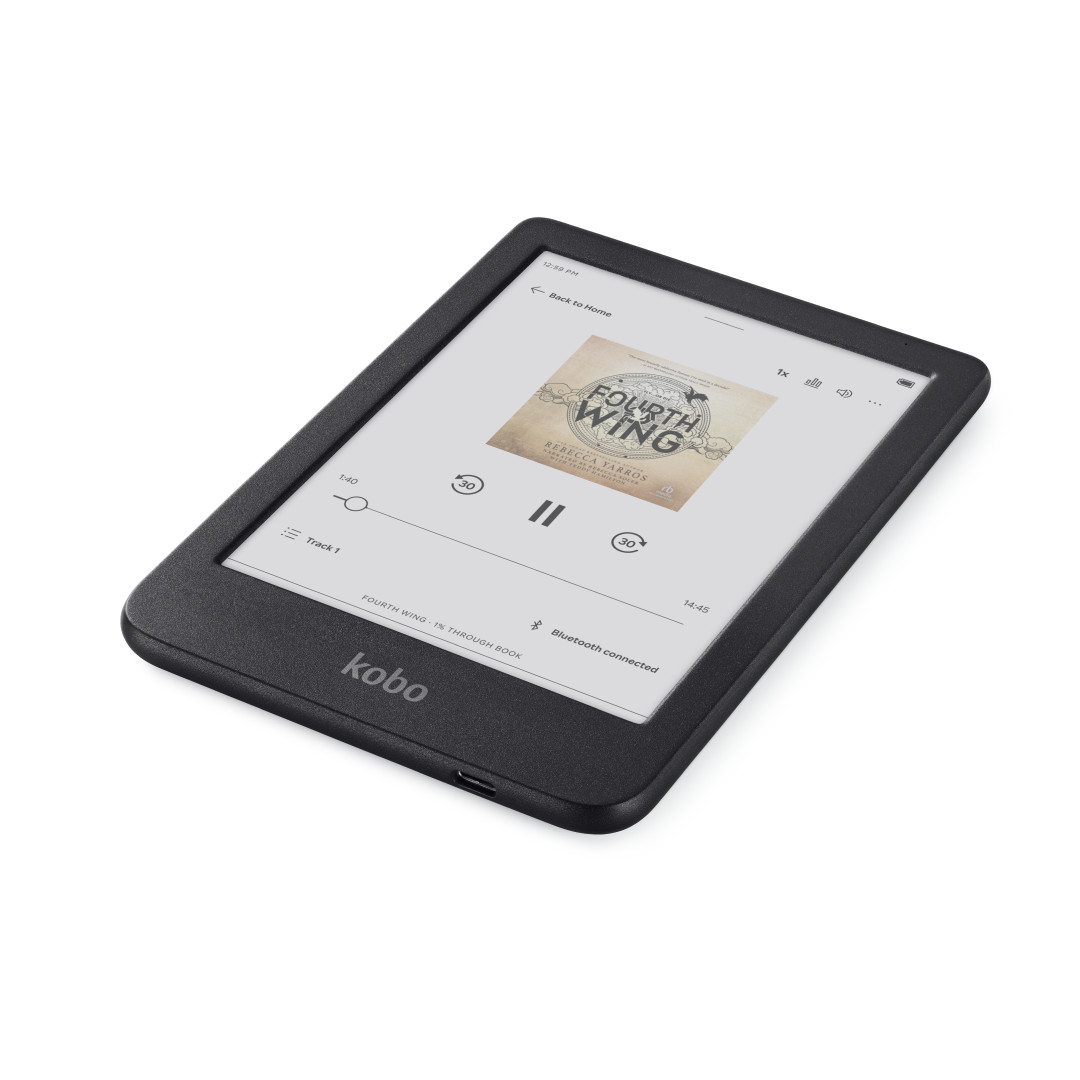 Kobo Clara Colour eReader | 6" 16GB eInk Kaleido 3 Color Display (Open Box)