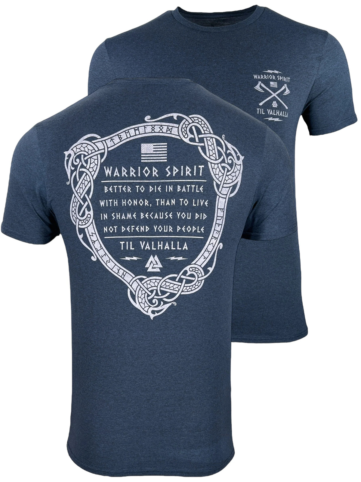Howitzer Style Men’s T-Shirt Battle Military Grunt MFG