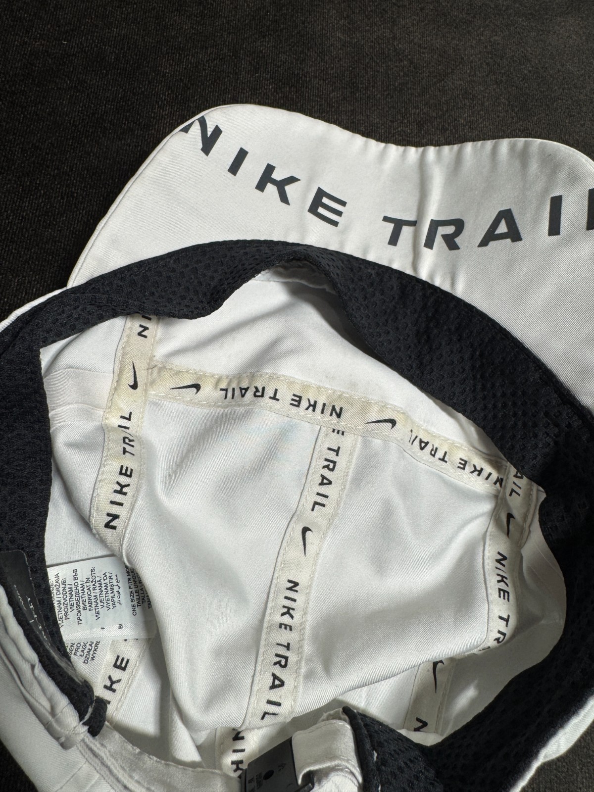 Nike Trail Dri Fit Running Cap gallery