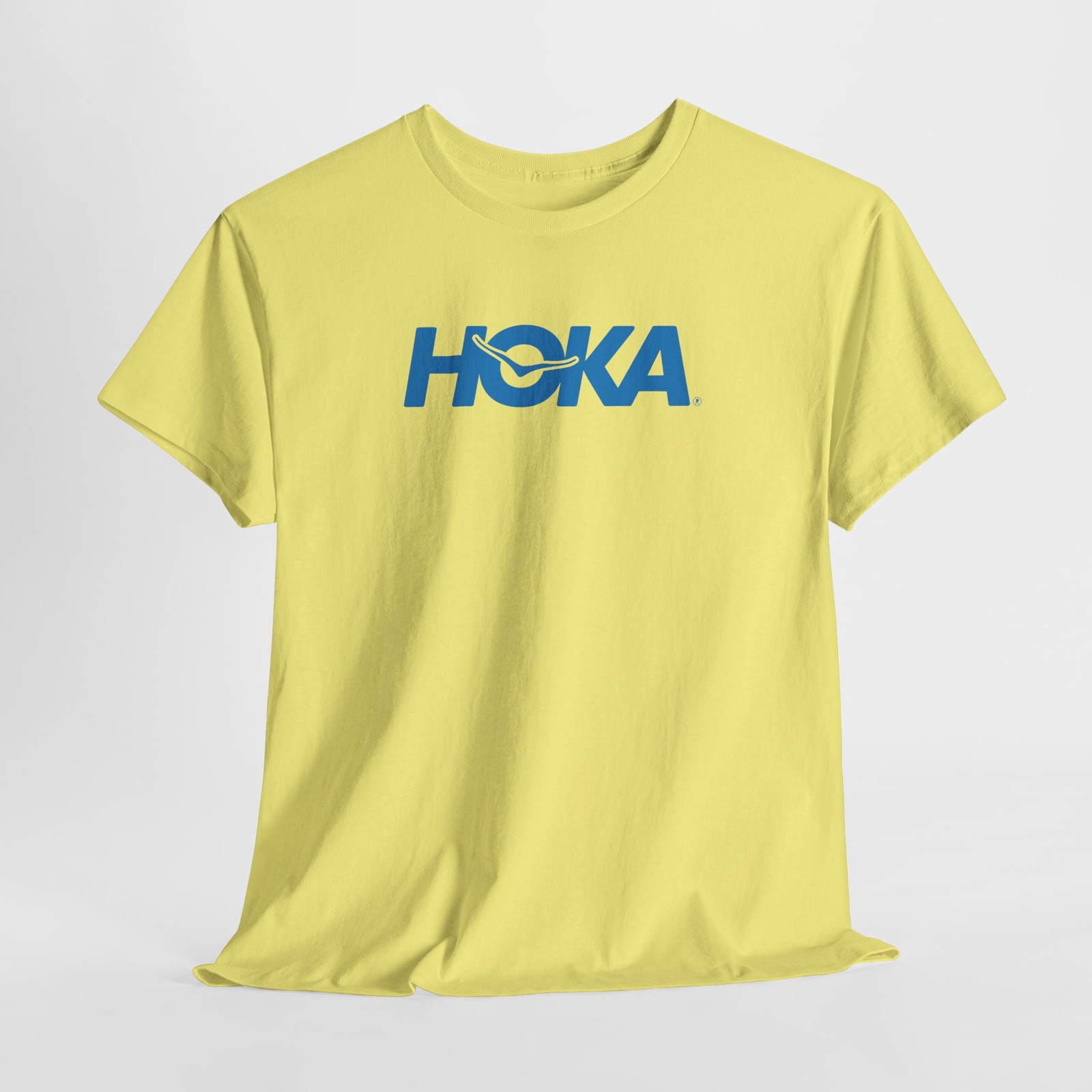 French Sportsware HOKA Unisex Gildan Heavy Cotton Tee Casual Wear, Sports Tee gallery