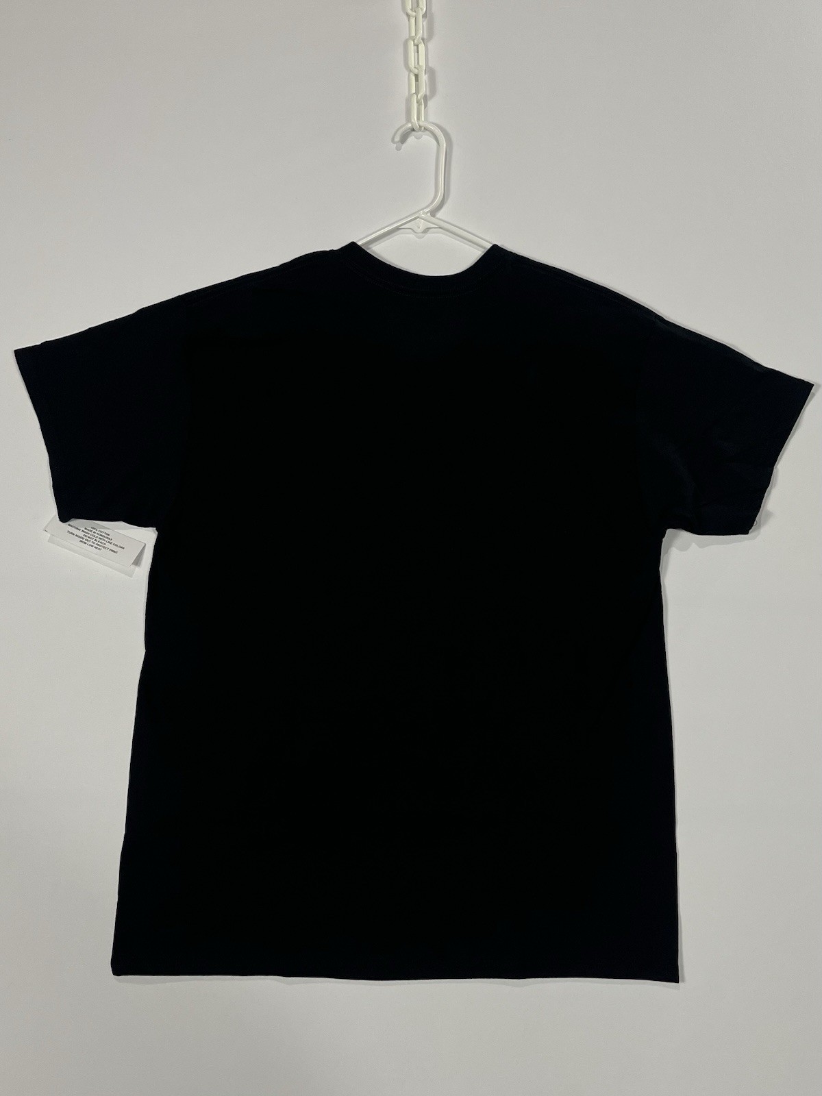 Milwaukee Black T-Shirt (New Condition) M18 Battery Heavy Duty Power Tools Tee gallery