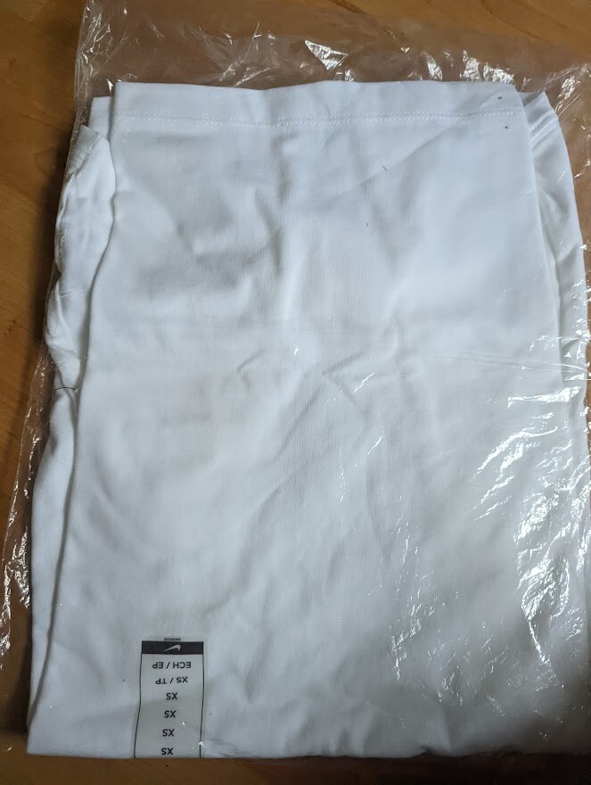 Nike Tom Sachs 2019 NRG Tee T-Shirt GPS General Purpose Mens RARE XS gallery