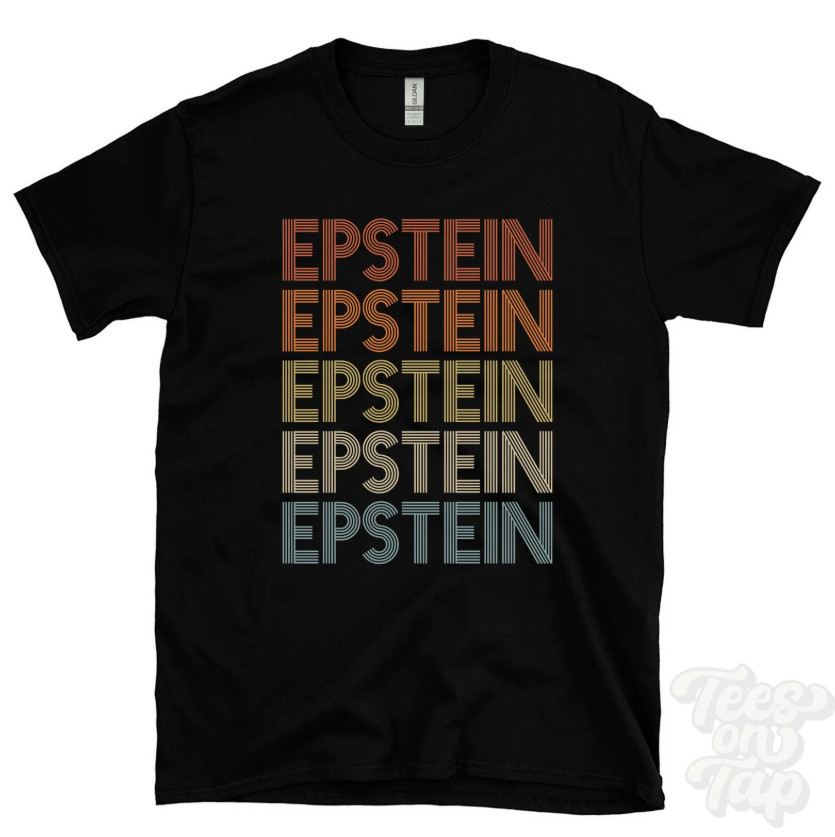 Retro Name Graphic Tee Repeated Text Style Funny Novelty Shirt Unisex S-3XL gallery
