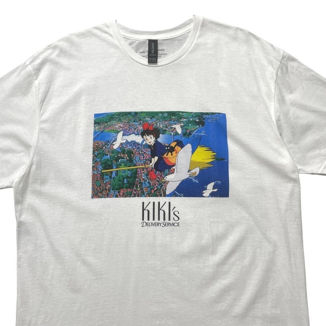 Kiki’s Delivery Service Movie Tee Unisex Short Sleeve Shirt S-5XL