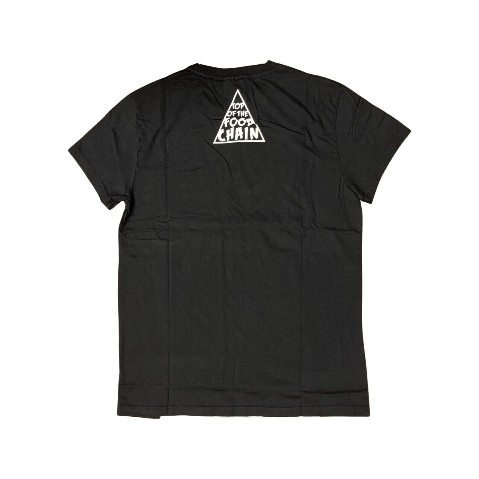 NO DEAL Black "Jaws" T-Shirt MSRP $48 *NWT* Choose Your Size gallery