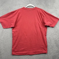 Santa Fe Vintage Prairie Mountain Single Stitch Shirt Mens XL Southwest USA Made