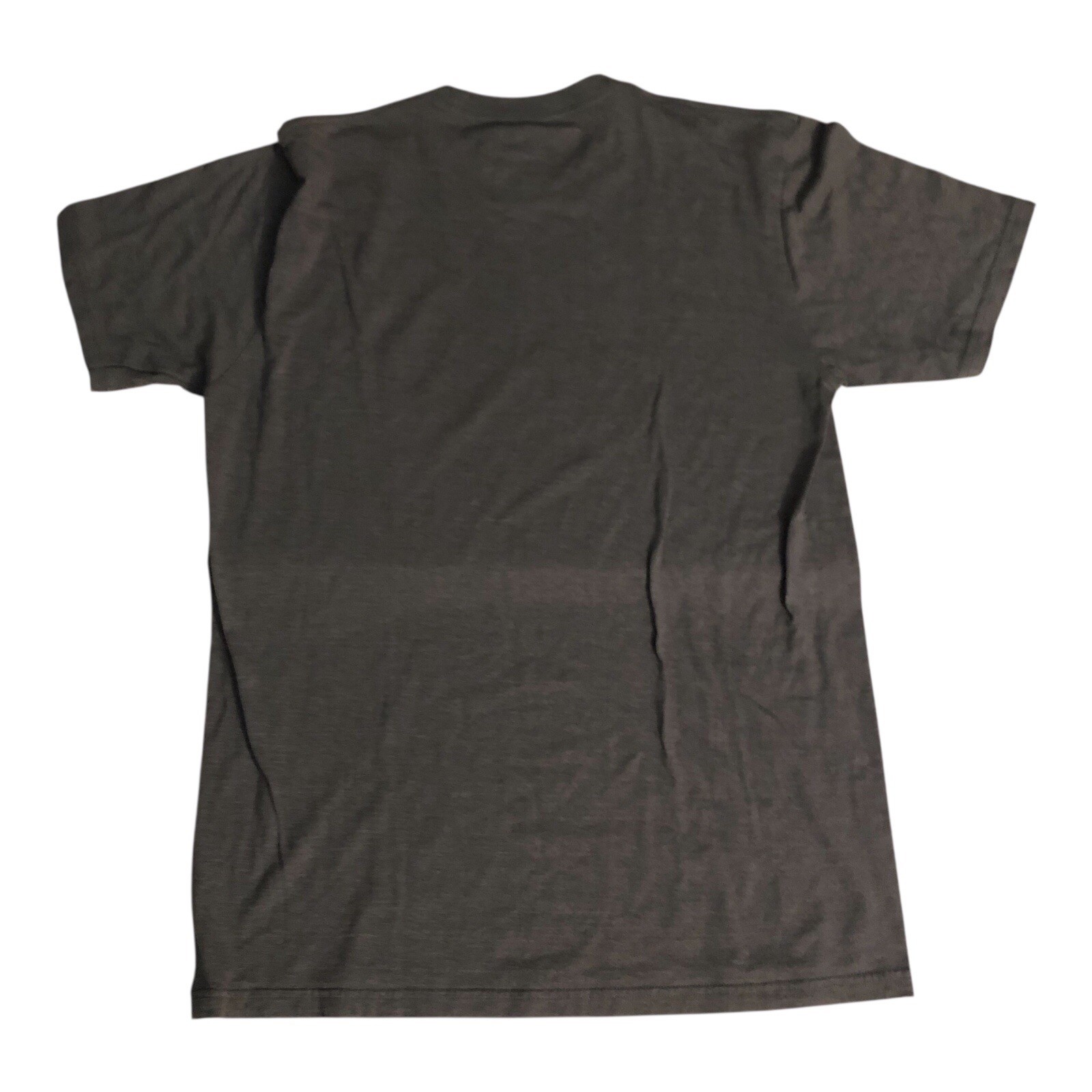 The North Face Shirt Mens M Gray Big Logo Graphic T-Shirt Tagless Cassic Fit gallery
