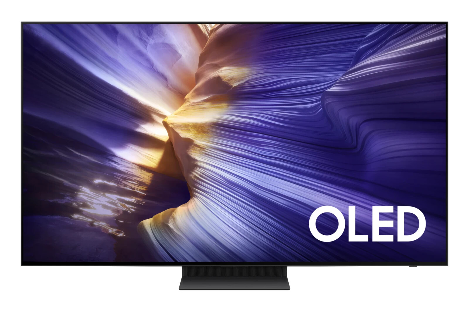 Samsung QN65S90FA 65 inch OLED S90F 4K UHD Smart TV with Vision AI – 2025 Model