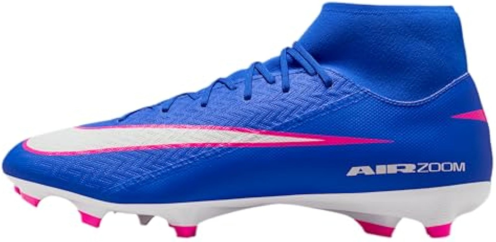 Nike Mercurial Superfly 10 Academy Firm Ground Cleats Blue - Blue - 8.5 gallery
