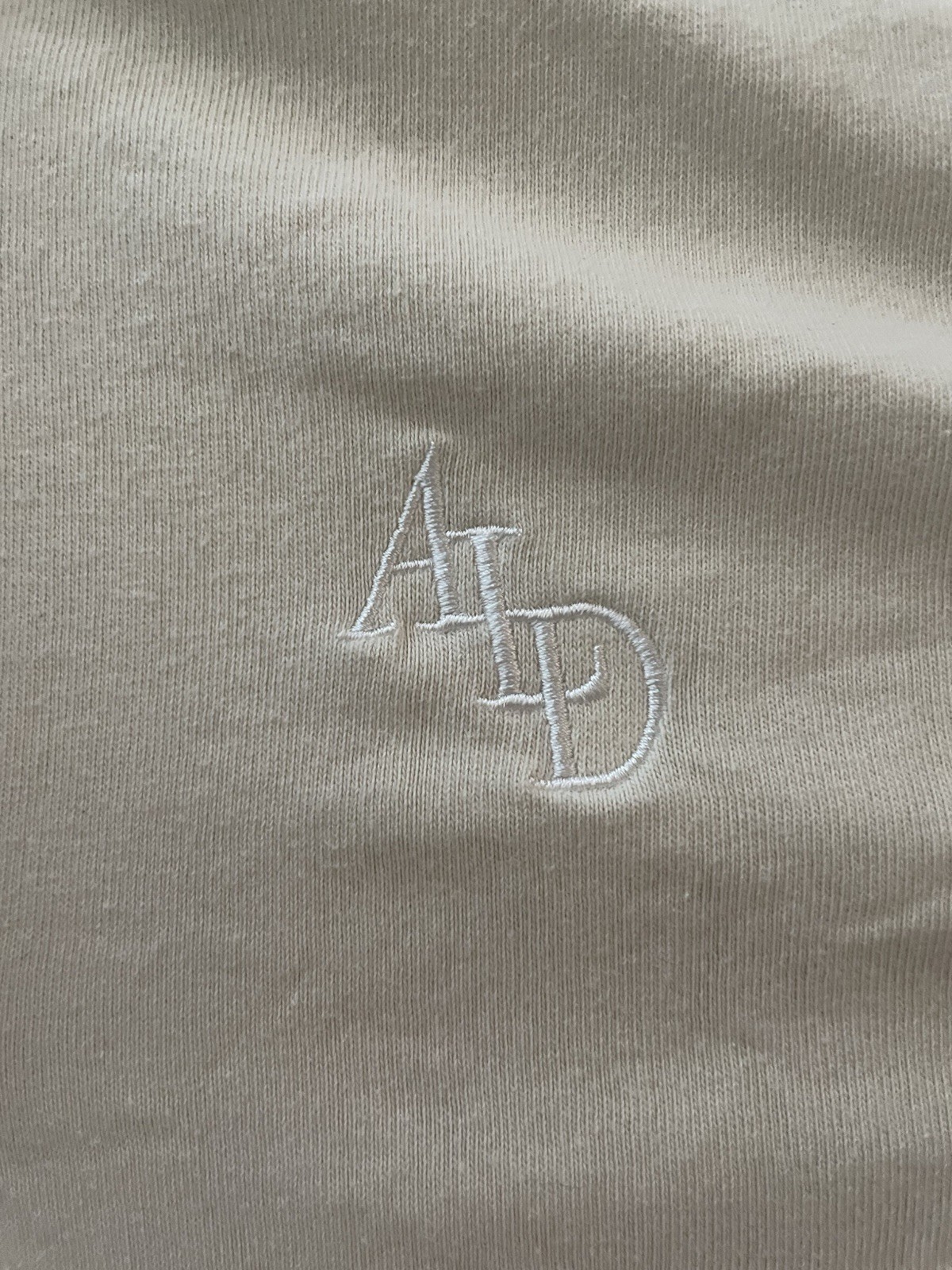 ALD Aimé Leon Dore T Shirt Beige Midium gallery