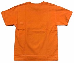 I Can’t Do My Homework! Chimpanzee Video Games T-shirt Kids Size Large Orange