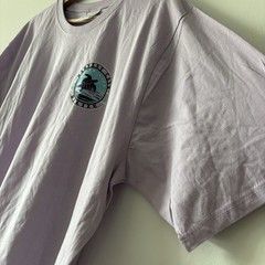 Harvest Cave Belize Turtle Purple T-Shirt 2XL Southern Spirit Travel Island NWT