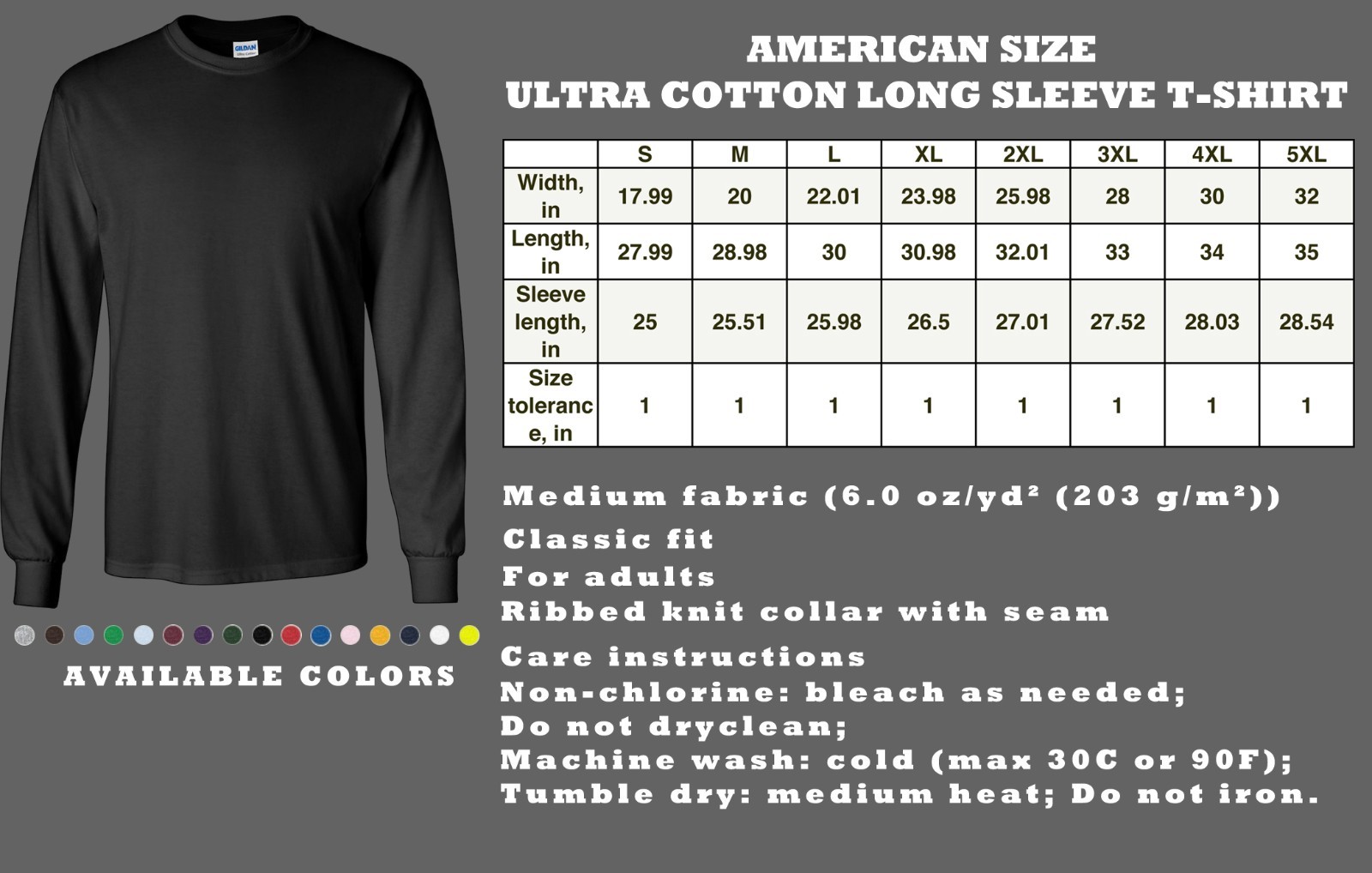 Outerlimits Powerboats World Champ Men's Long Sleeve T-Shirt American Size S-5XL gallery