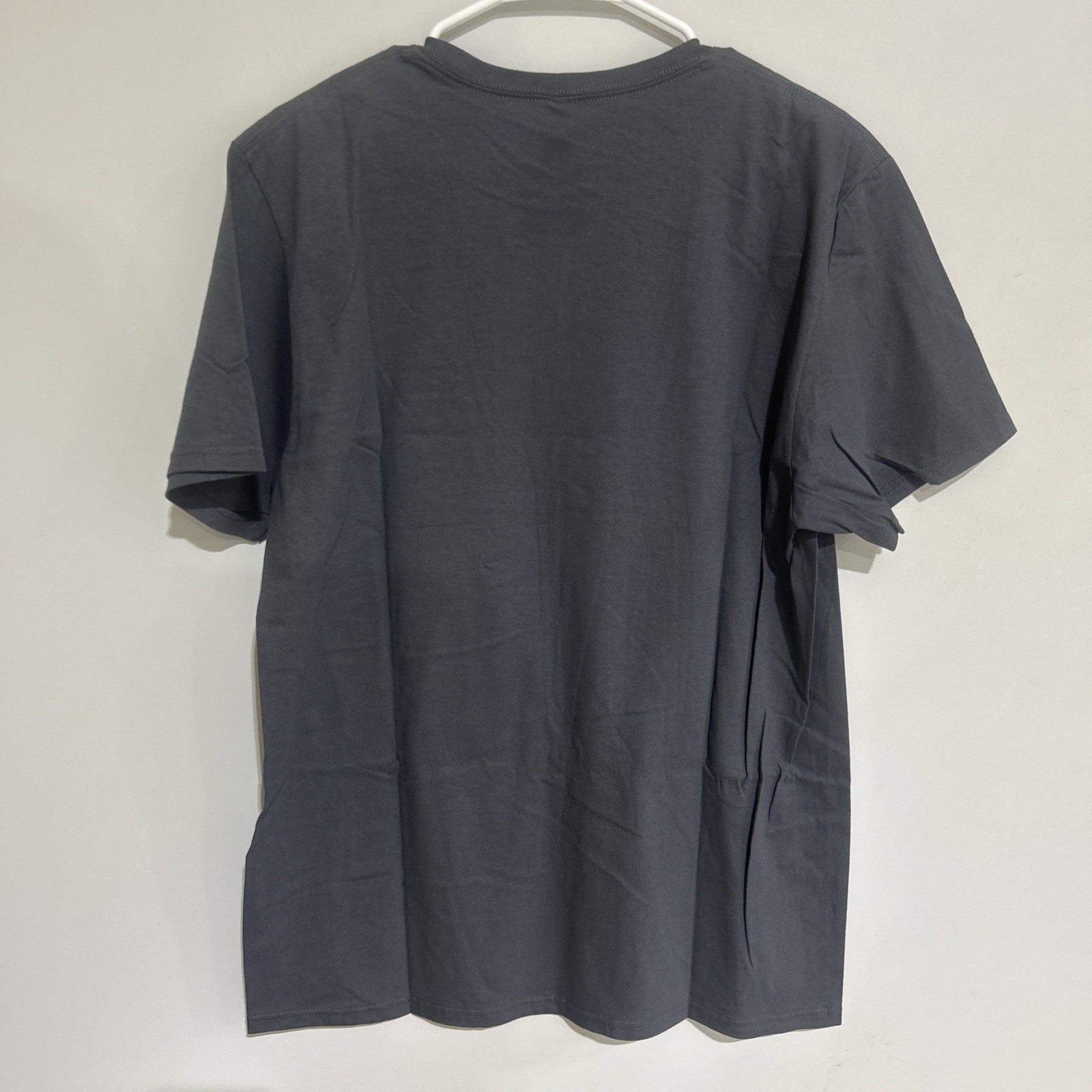 NWOT Official PLAYSTATION 100% Cotton TEE / T-Shirt Size LARGE Dark Gray gallery