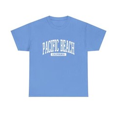 Pacific Beach California Souvenir Beach, Aesthetic, Retro T-Shirt