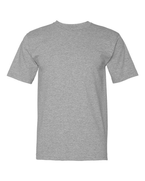 Bayside - USA-Made 100% Cotton Short Sleeve T-Shirt - 5040 gallery