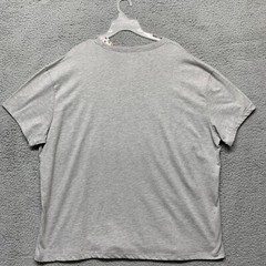 Smiley World T-Shirt St. Patrick’s/Irish Lucky Charms Graphic Gray Size L/XL