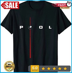 2025/NEW LIMITED Billiards Pool – Billiards T-Shirt