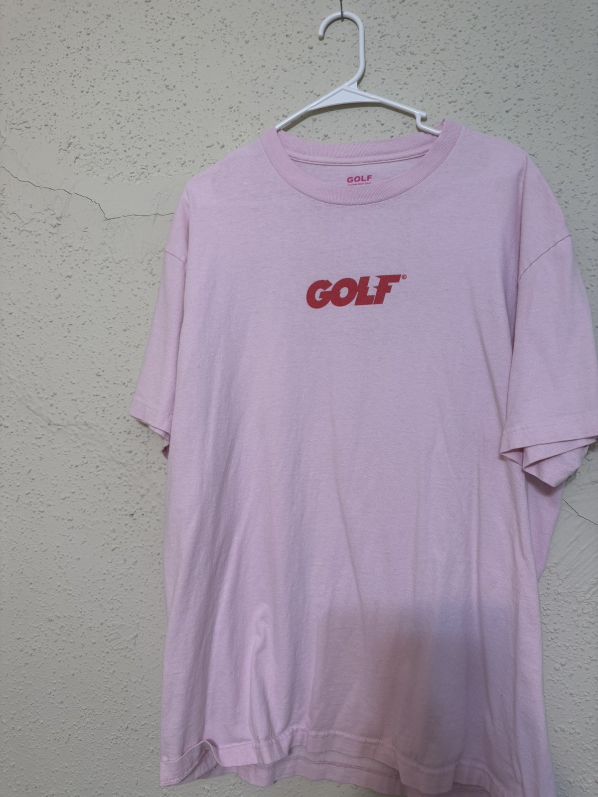 Golf Wang Igor Tyler the Creator May 17 Pink Album Shirt Size XL gallery