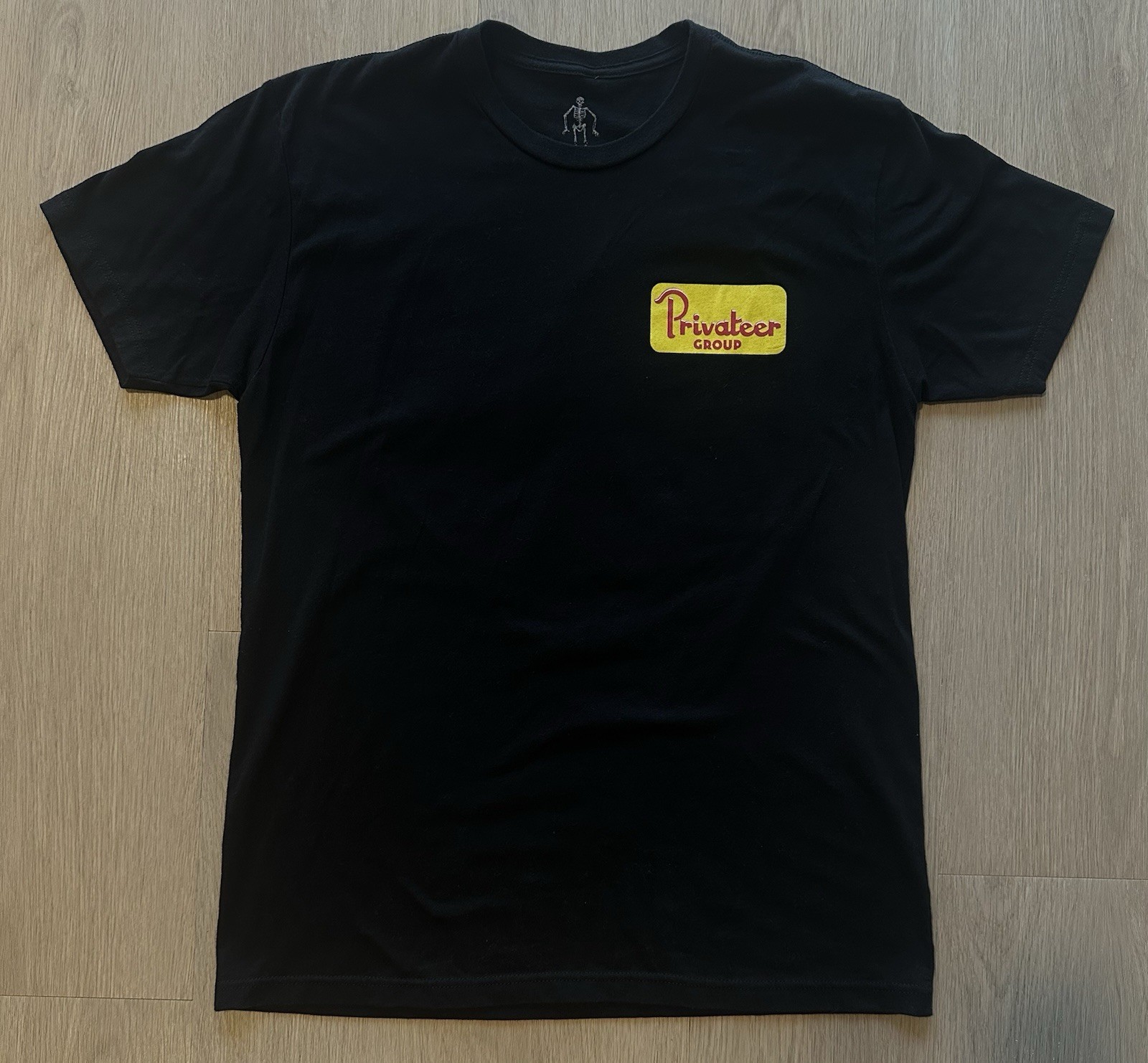 Privateer Group T-Shirt Men’s Large (Not: FOG, SUPDEF, WRMFZY, GBRS, White Phos)