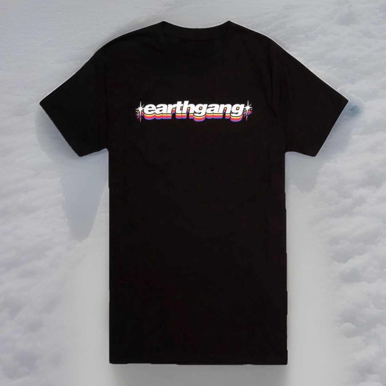 DREAMVILLE EARTHGANG Concert T-Shirt Large NEW Globe Tour Music Hip-Hop gallery