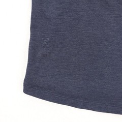 Lululemon 5 Year Basic Tee Mens Medium Blue Crew Neck Soft Stretch