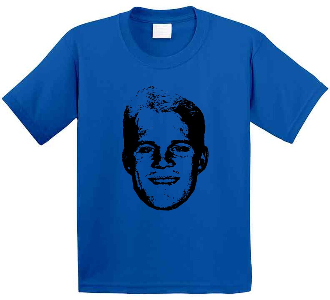 Rob Ray Big Head Buffalo Hockey Sports Fan Cool T Shirt gallery