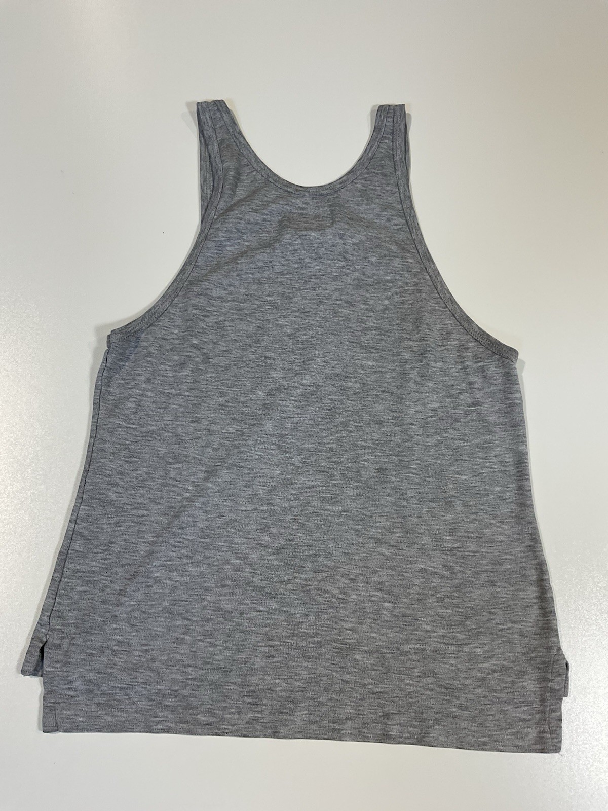 Vintage Cleveland Tank Top Sz L Sports Bike Gridiron Made In USA 90s gallery