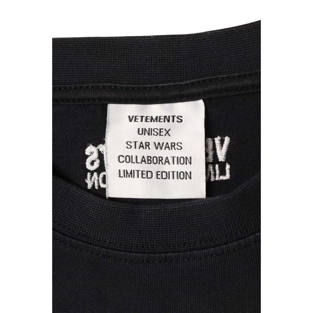 Vetmon USW21TS007 Movie Print Oversize T-shirt Men's XS Used cf351f8dc92cffee0b7 gallery