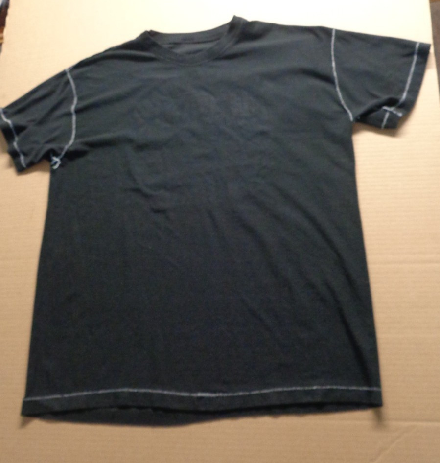 RARE 1985 vintage US Army Infantry Basic Trng PT t-shirt BAD COMPANY 3rd HERD gallery
