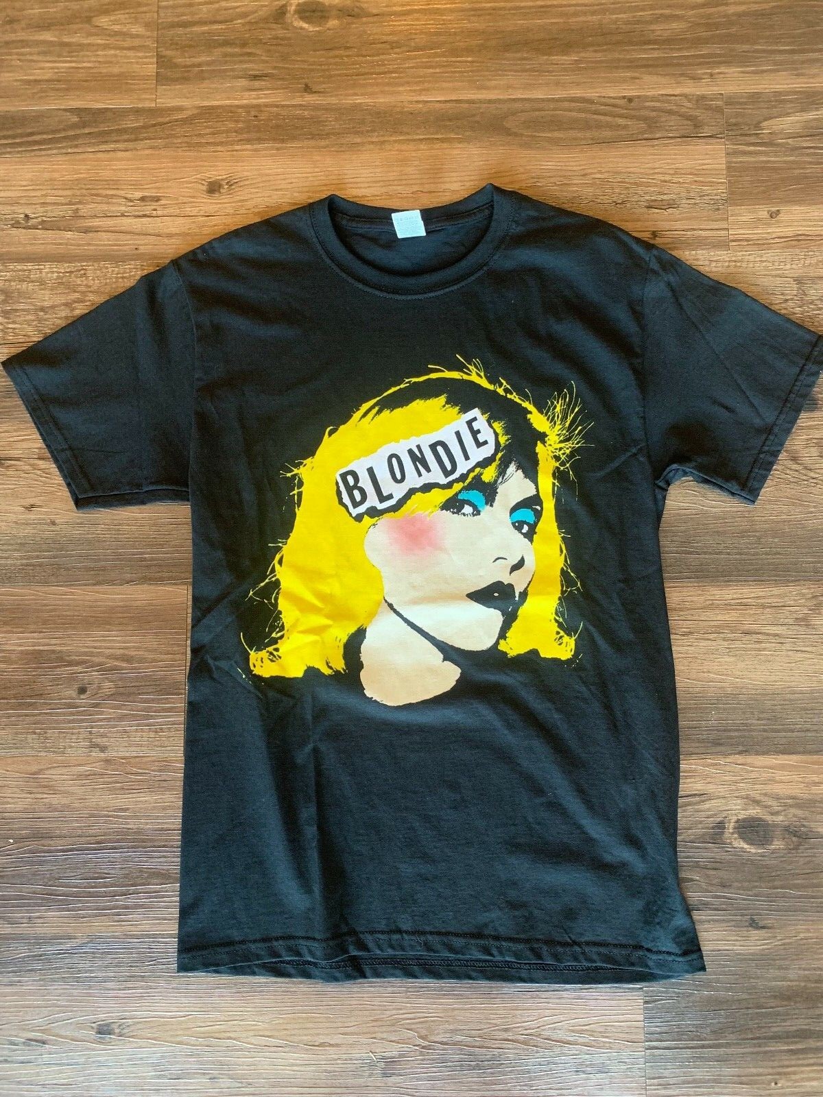 (Officially Licensed) Blondie T Shirt gallery