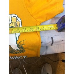 REBEL Biere De L’Esperance Graphic Tee Beer Lover Short Sleeve M NWT