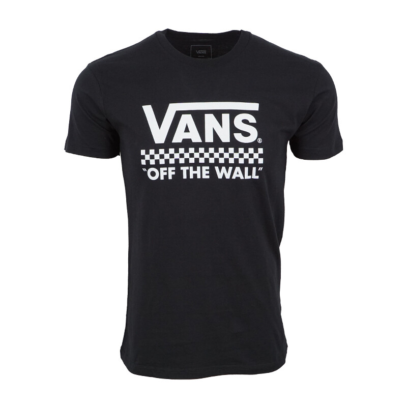 VANS MENS BMX TRACK MENS T SHIRT BLACK NEW gallery