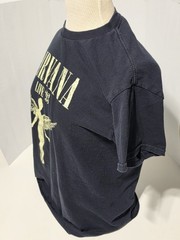 nirvana t shirt in utero Size M